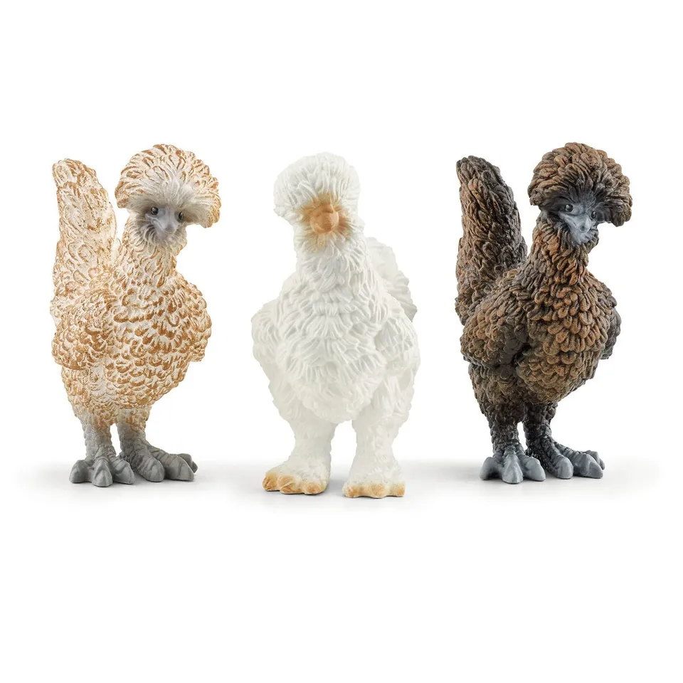 Schleich FARM WORLD Amici polli 42574 action figure galline