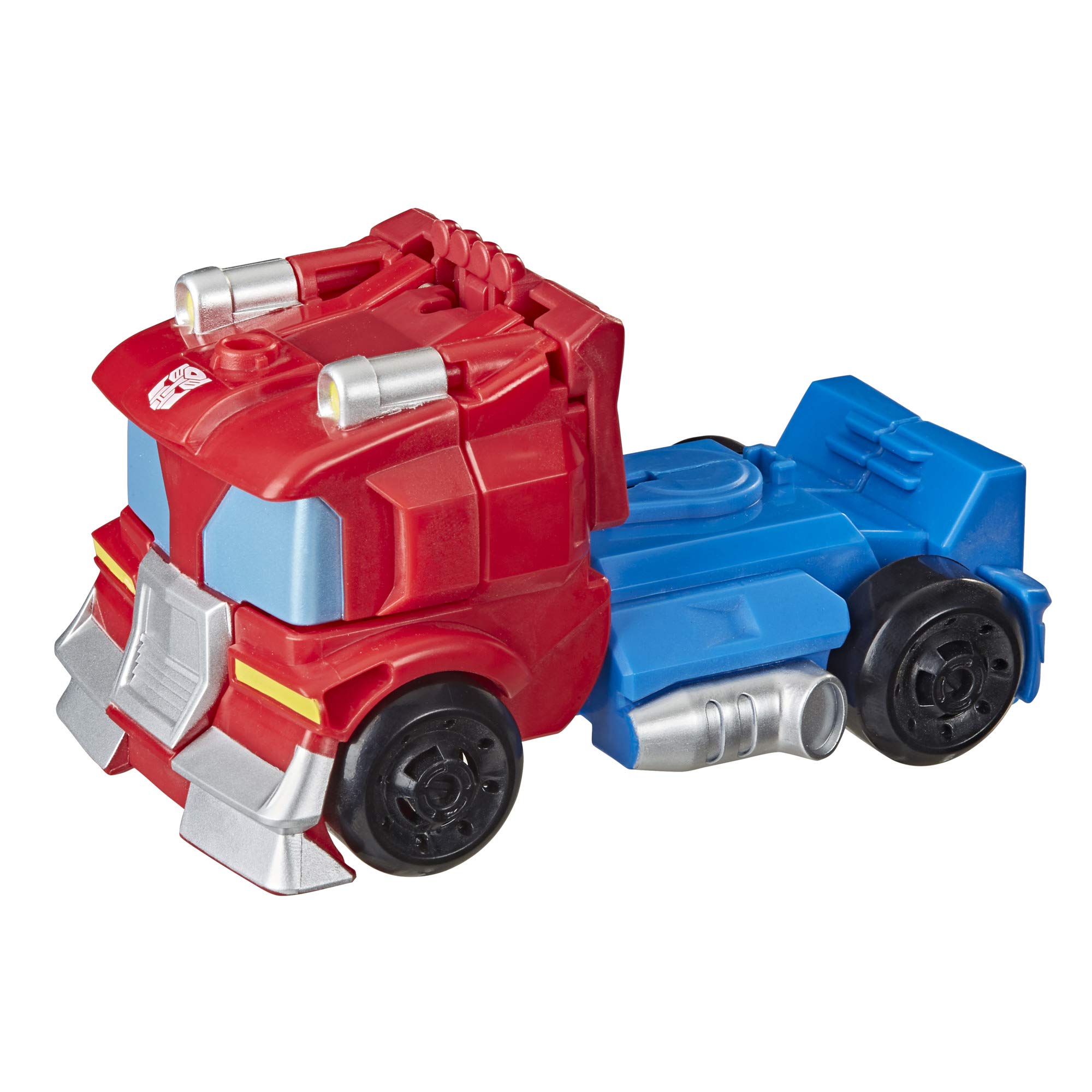 Transformers Rescue Bots Optimus Prime robot camion 11 cm