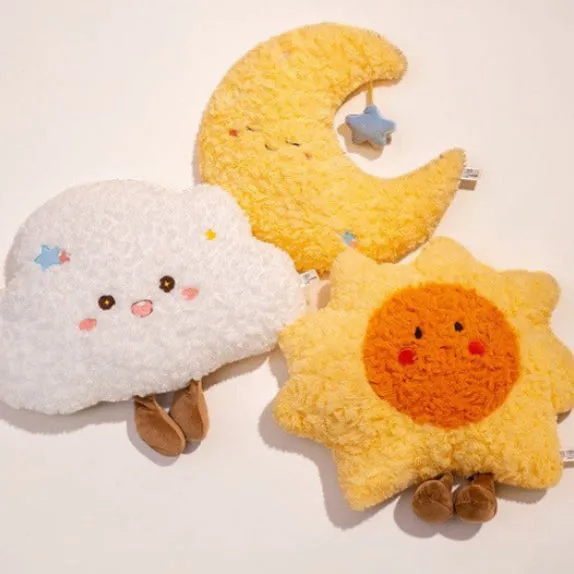 ToyalFriends Sky peluche cuscino nuvola 45cm morbido