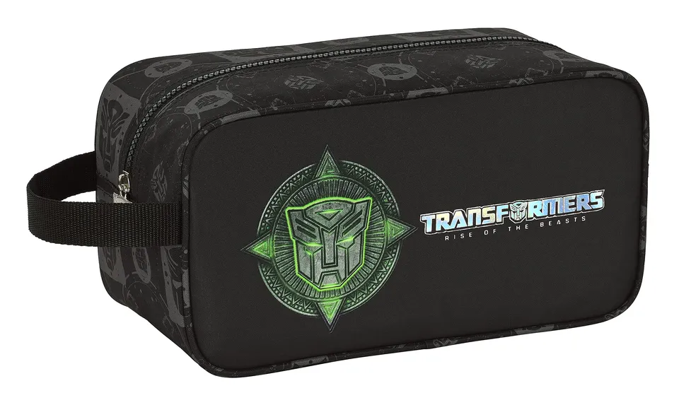 Transformers Scarpiera media nera 29x14x15 cm sport