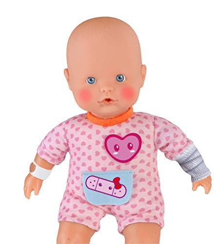 Nenuco Happy Doctor bambola con accessori 30 cm valigetta