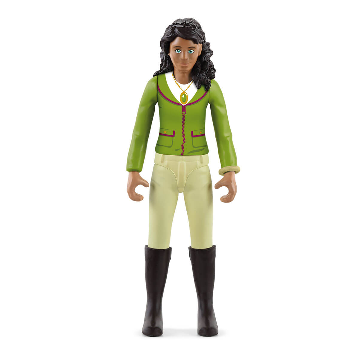Schleich Horse Club Sarah & Mystery cavallo con fantina 42542