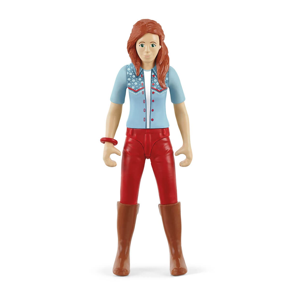 Schleich Horse Club Hannah & Cayenne Bambola con Cavallo