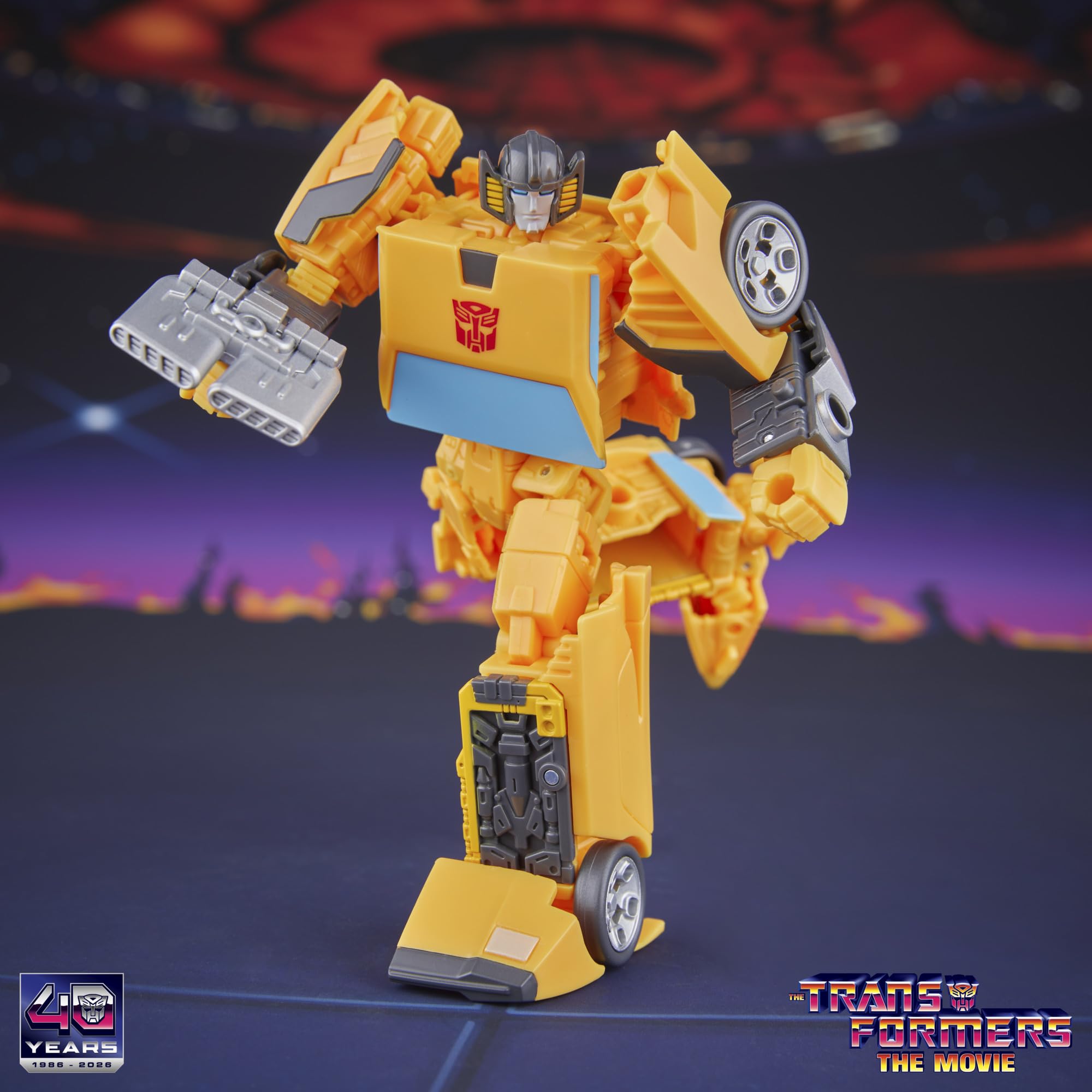 Transformers Studio Series Sunstreaker action figure 11 cm auto