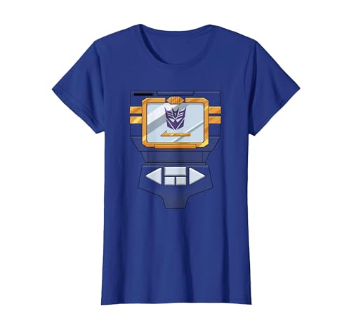 Transformers Halloween Soundwave Costume Maglietta M