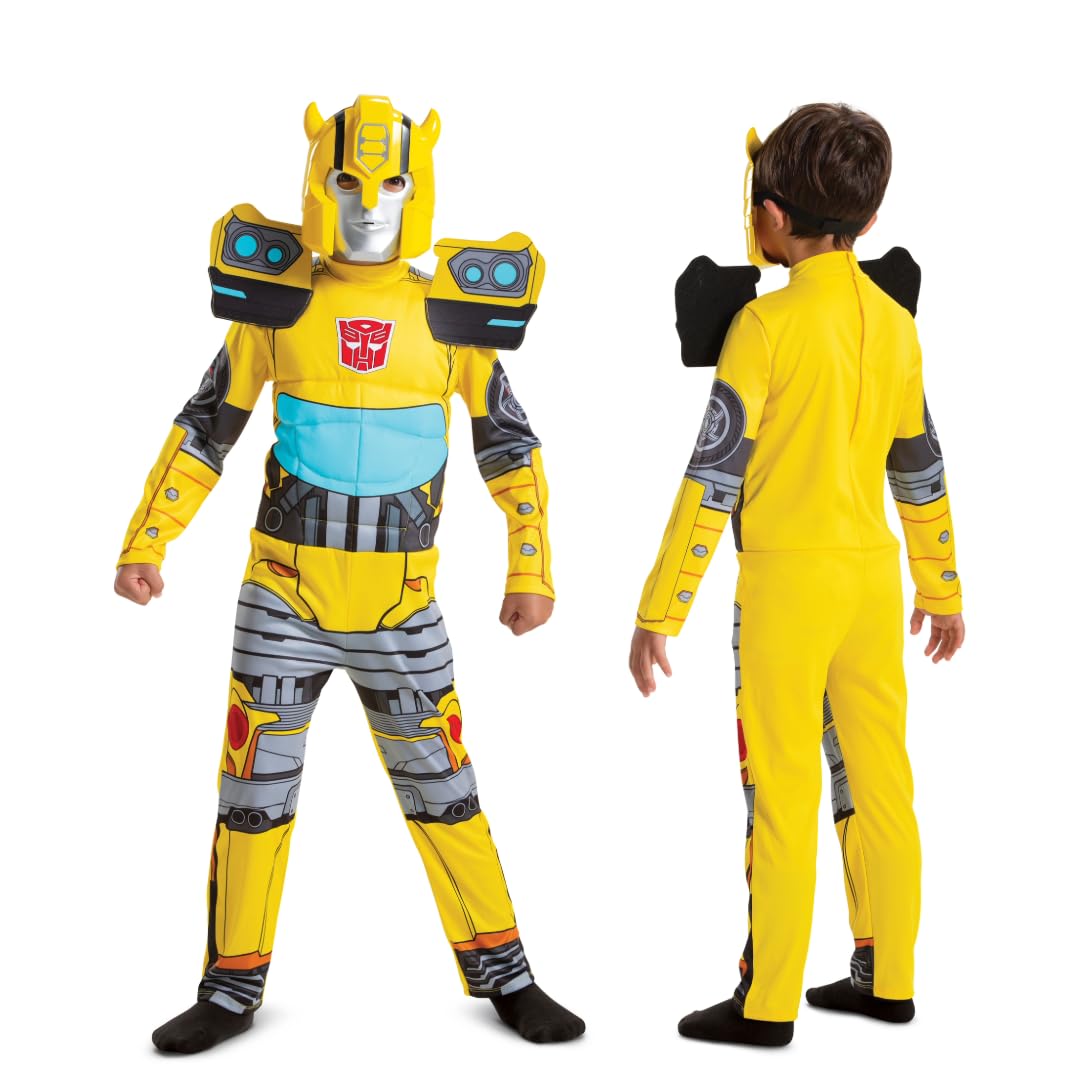 Disguise Transformers Optimus Prime costume con licenza ufficiale