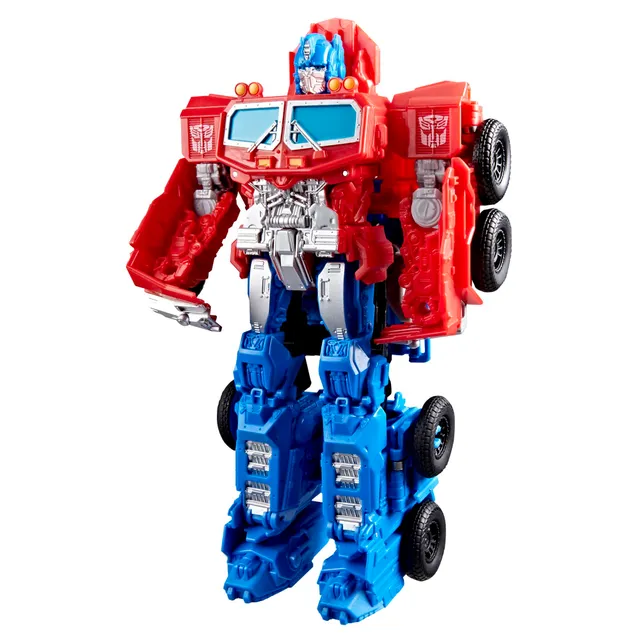 Transformers Smash Changers Optimus Prime action figure 22,5 cm