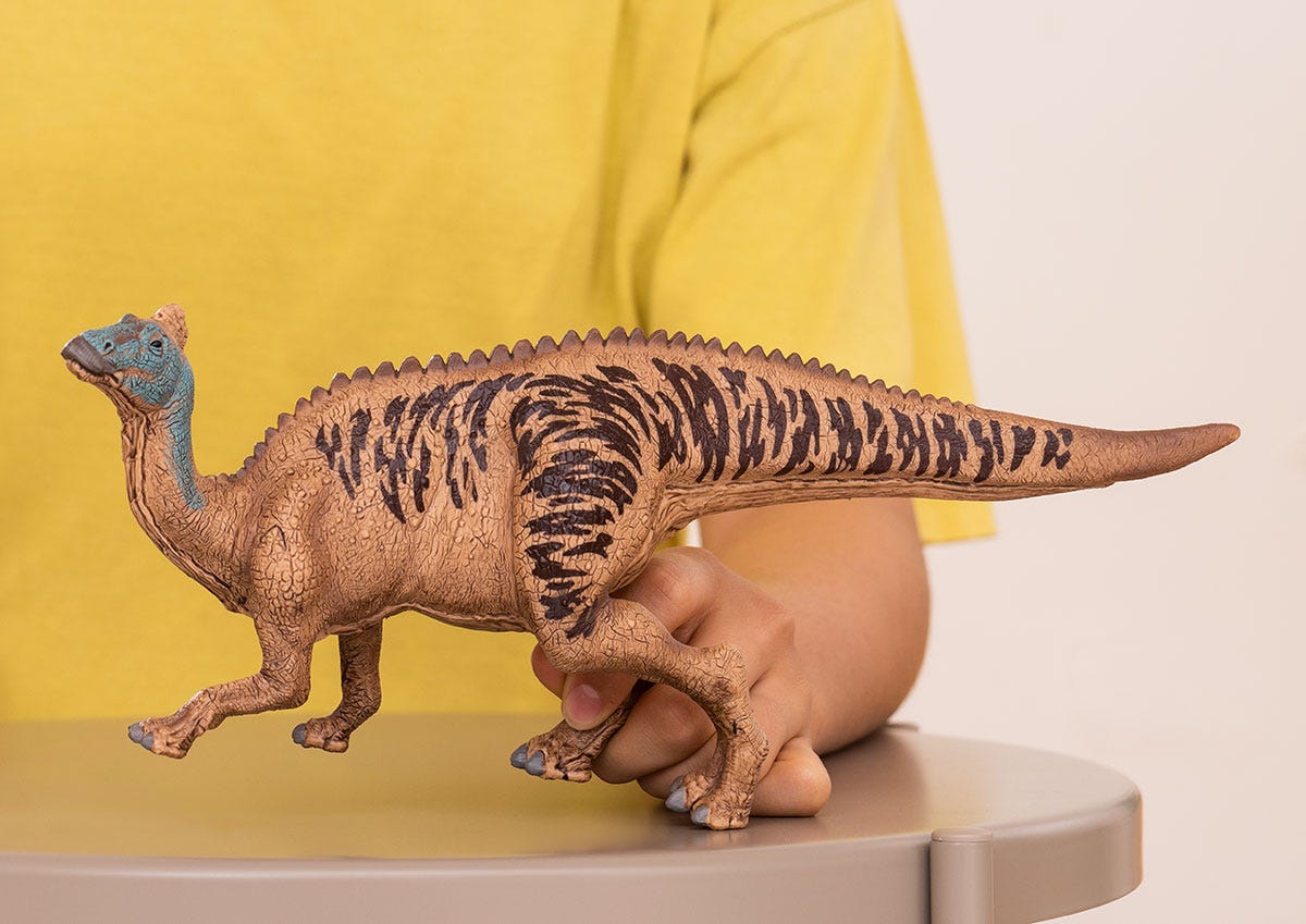 Schleich Dinosaurs Edmontosauro Action Figure 15037