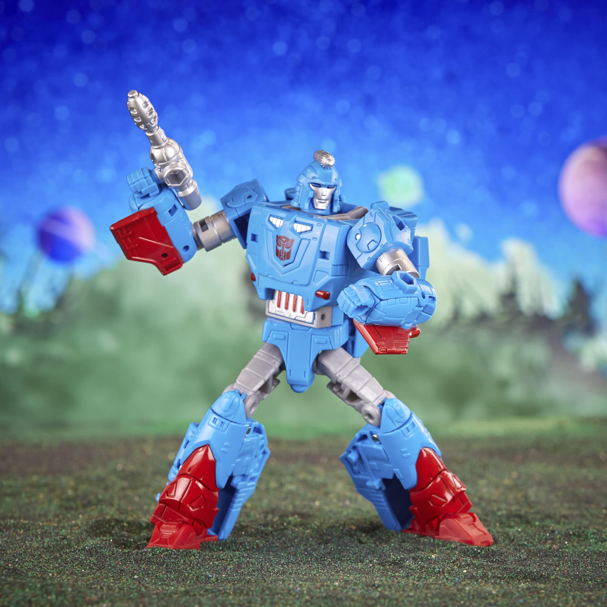 Transformers Legacy Devcon action figure Deluxe 14 cm