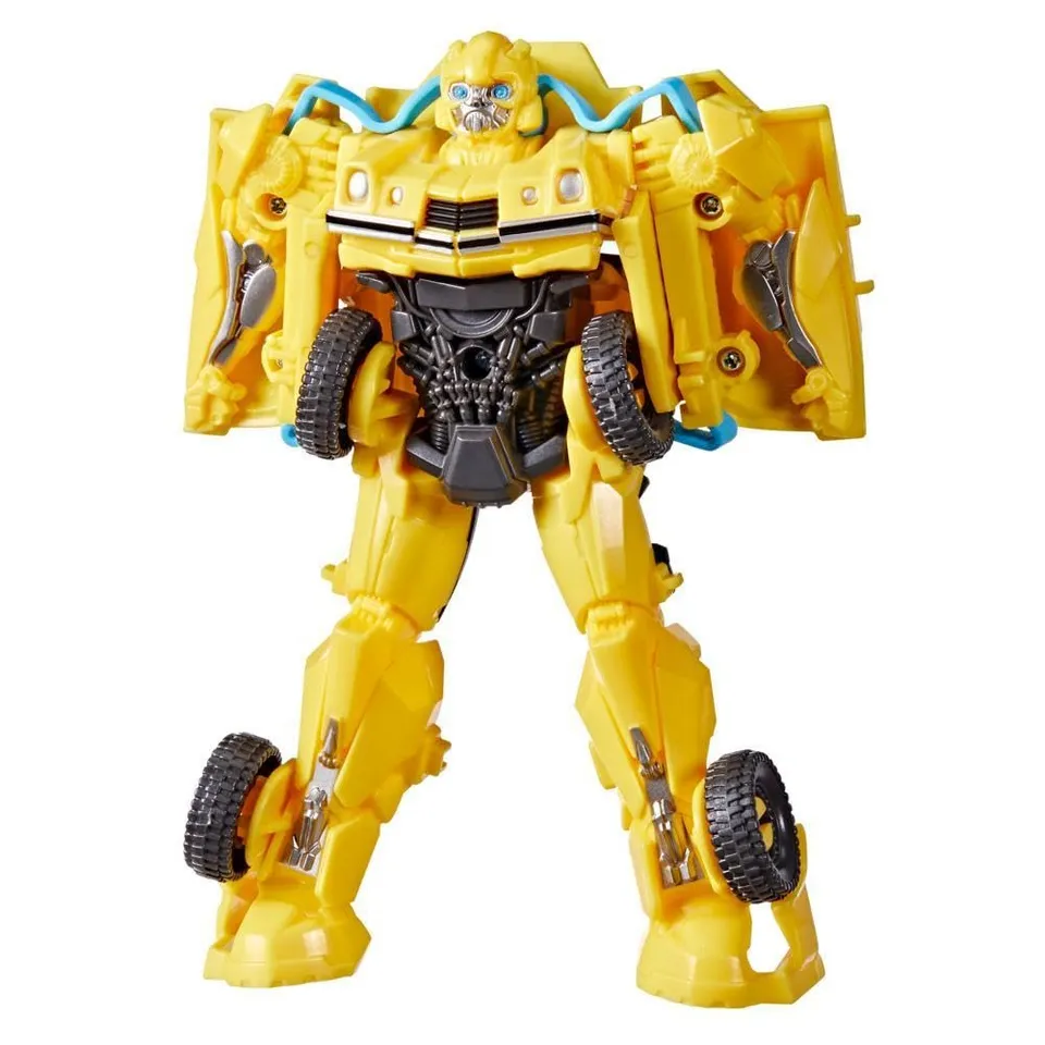 Transformers Rise Beasts Bumblebee Flex Changers action 15 cm
