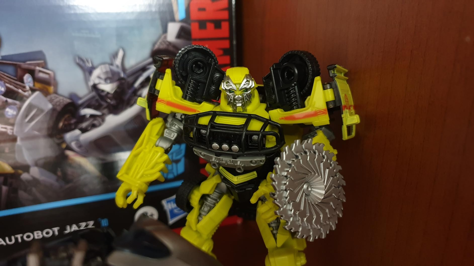 Transformers Studio Series multipack action figure 15° anniversario 5 pezzi