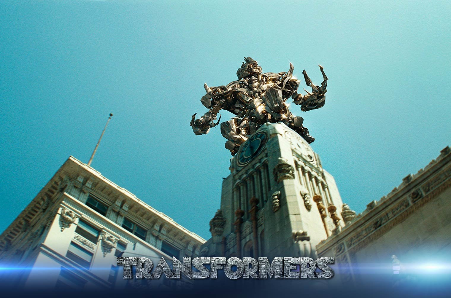 Transformers film 4K Ultra HD + Blu-ray 2 dischi Bay