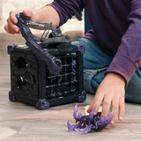 Schleich Eldrador BattleCave Shadow Spider action figure ragno