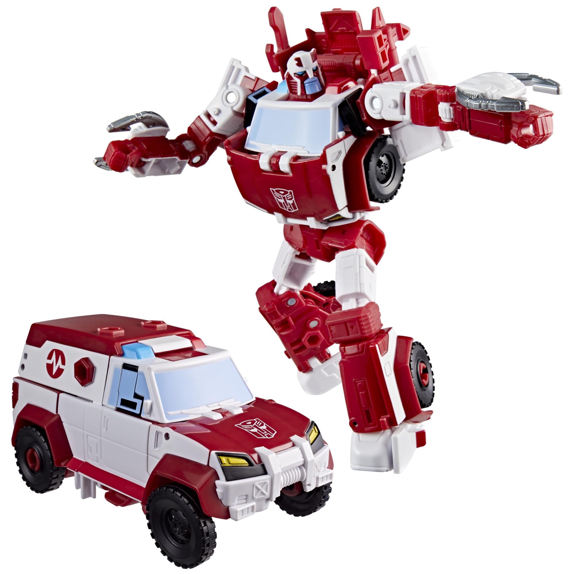 Transformers Age of the Prime Ratchet action figure 14,5 cm
