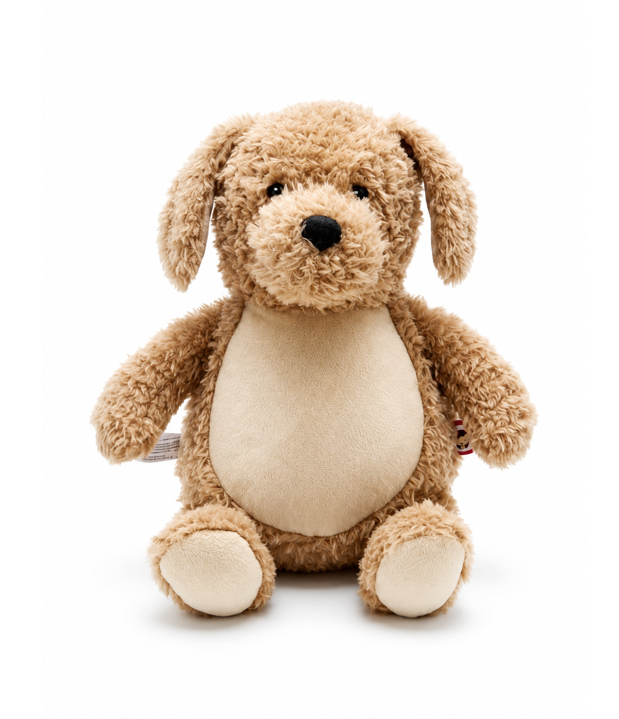 Cubbies Teddies Labradoodle peluche cane morbido ricamabile