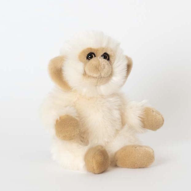 La Pelucherie Jungle Marcel scimmia peluche 20 cm