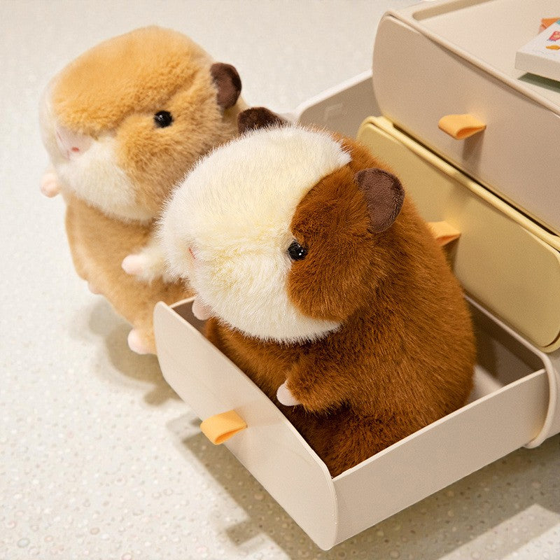 ToyalFriends More Animals Cavia 25cm Peluche Chiara Realistica