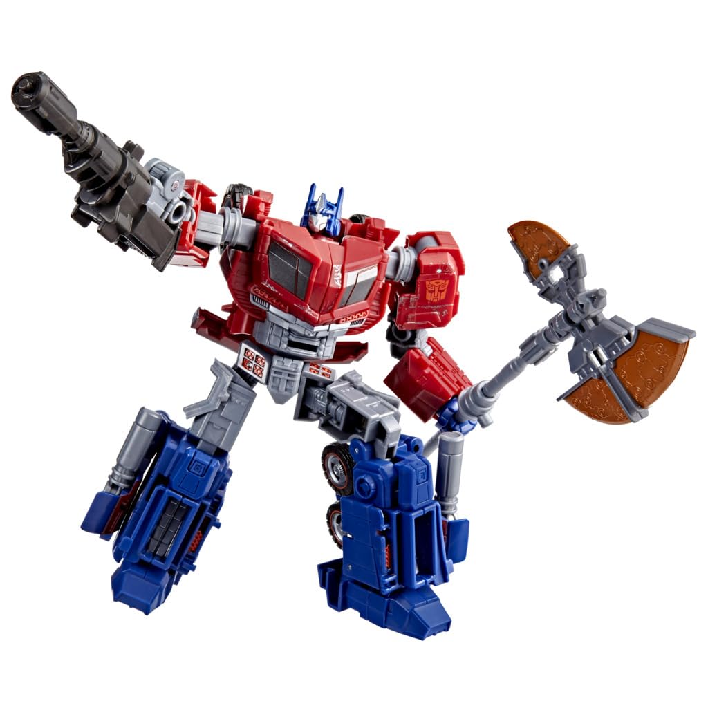 Transformers Studio Series Optimus Prime action figure 16,5 cm camion