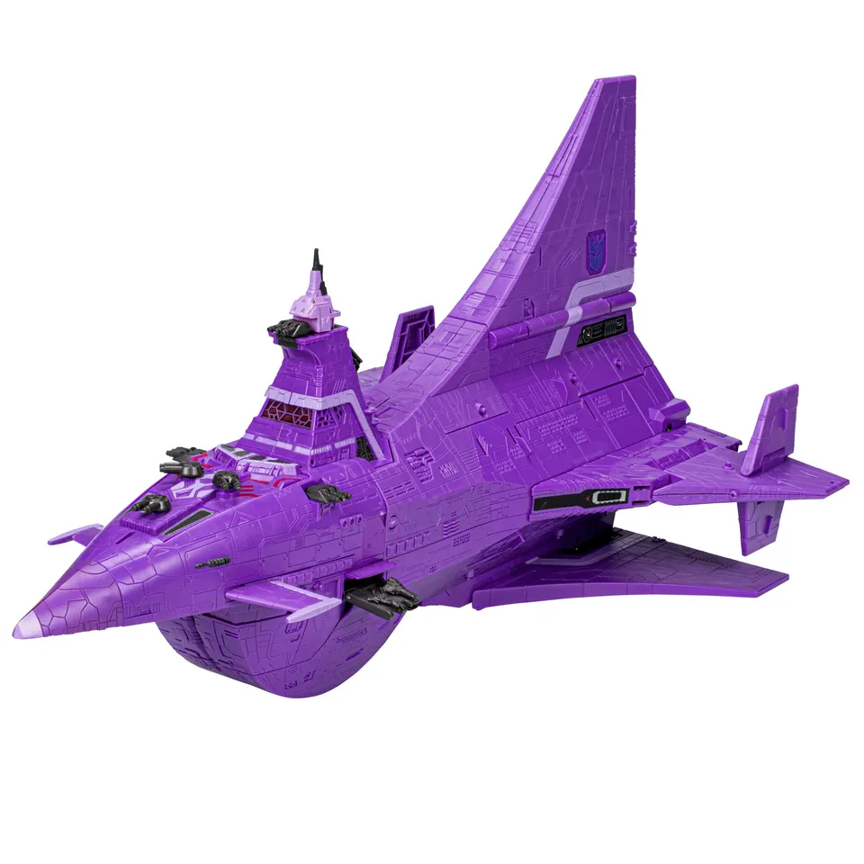 Transformers Legacy Nemesis Titan action figure 60 cm Decepticon
