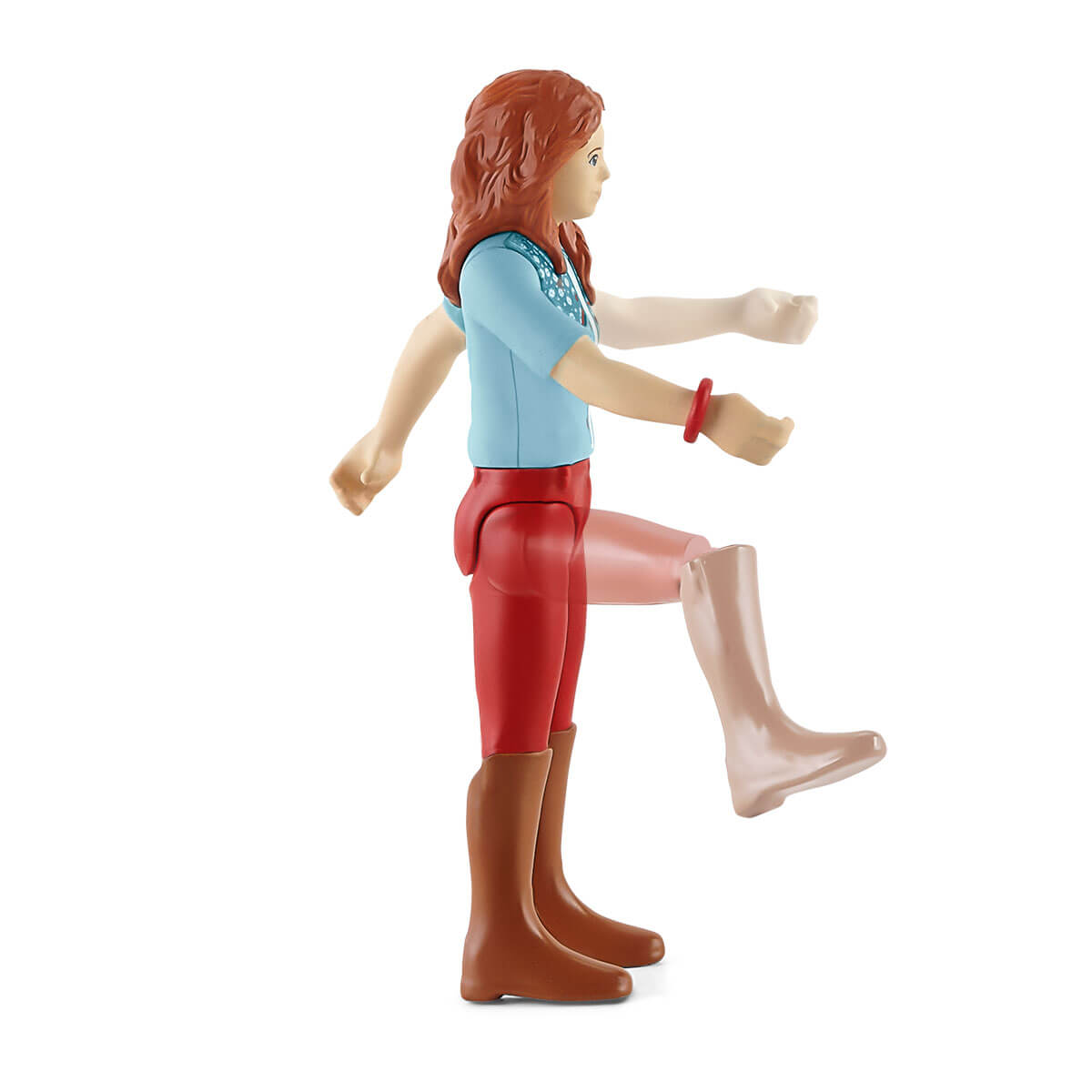 Schleich Horse Club Hannah & Cayenne Bambola con Cavallo