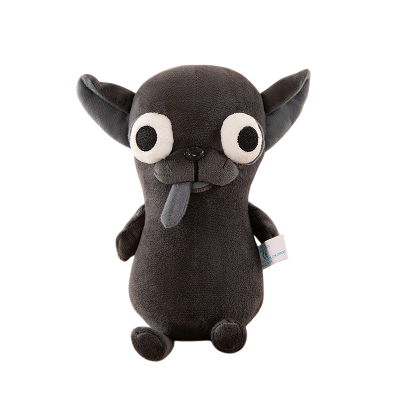 ToyalFriends Dogs Chihuahua Peluche 25cm Nero Divertente