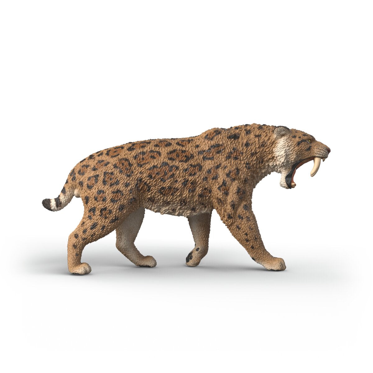 Schleich Wild Life Smilodonte 15054 action figure felino