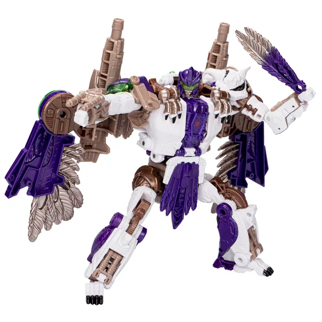 Transformers Legacy Tigerhawk action figure Leader 19 cm