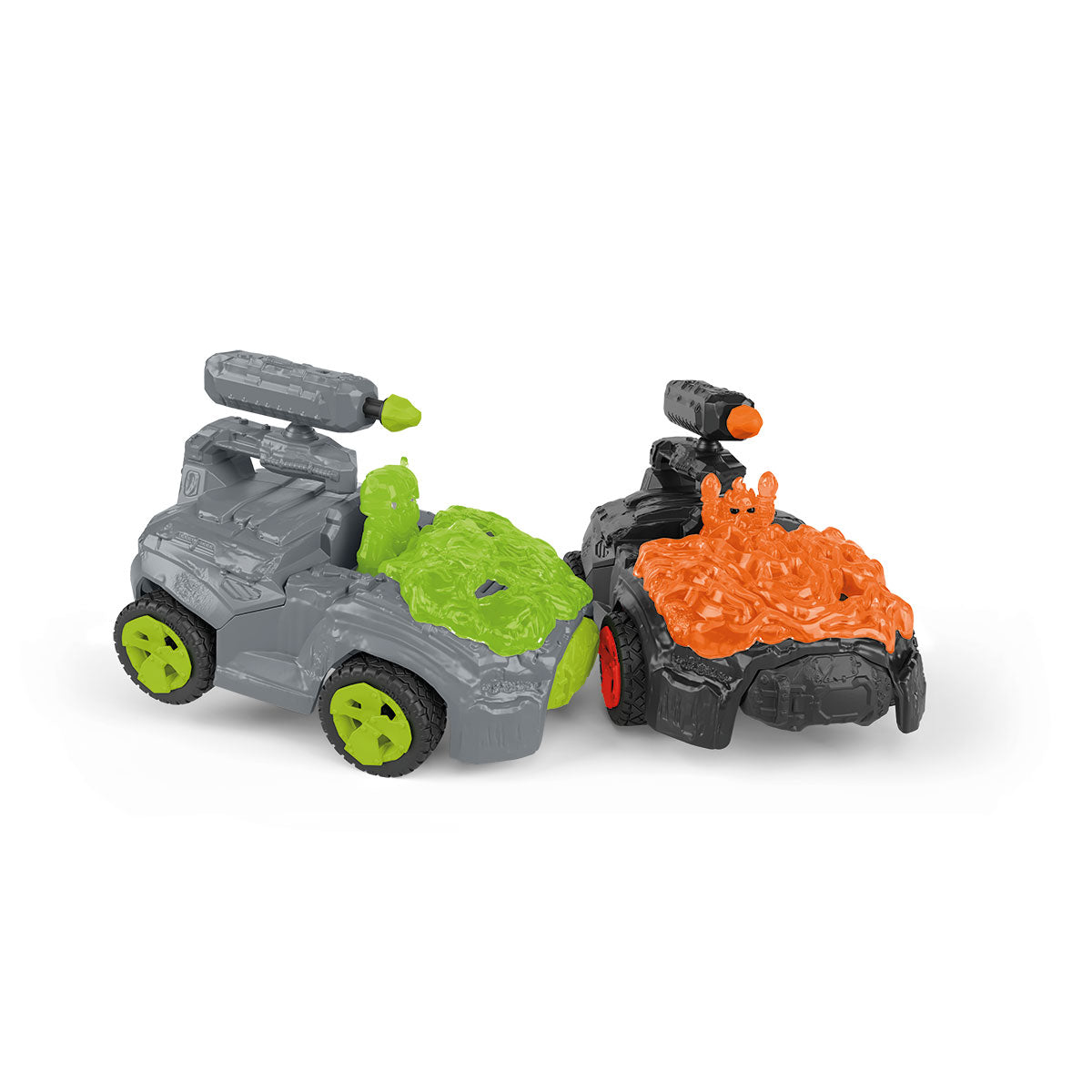Schleich Eldrador Crashmobile Roccia 42670 veicolo Mini Creature