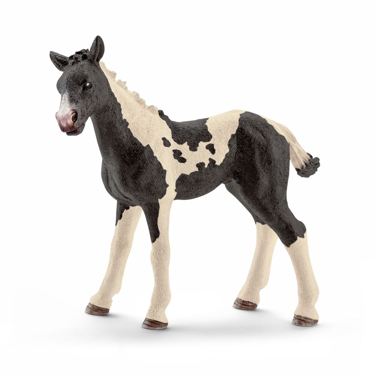 Schleich Horse Club Puledro Pinto figura cavallo 13803 pezzato