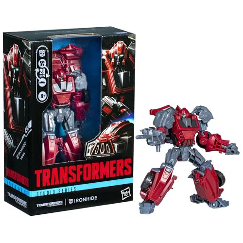 Transformers Studio Series Ironhide action figure Voyager 16cm
