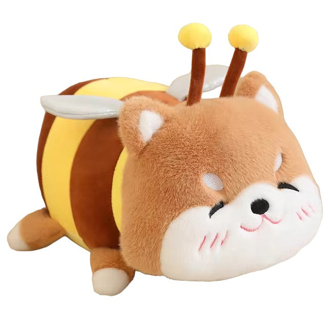 ToyalFriends Dogs Capybara Shiba Inu peluche ape 35cm