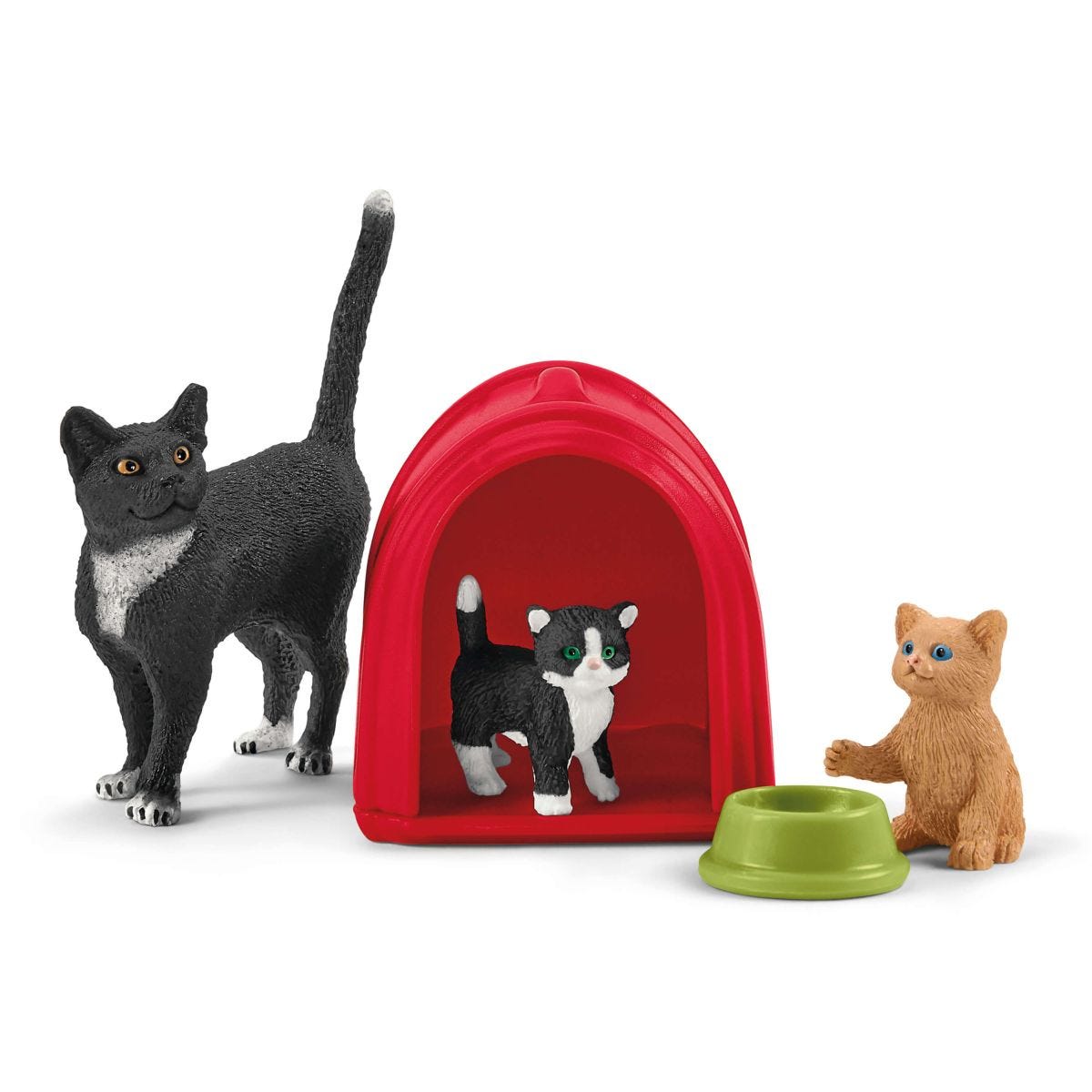 Schleich Bayala Gattini set gioco gatti 42501