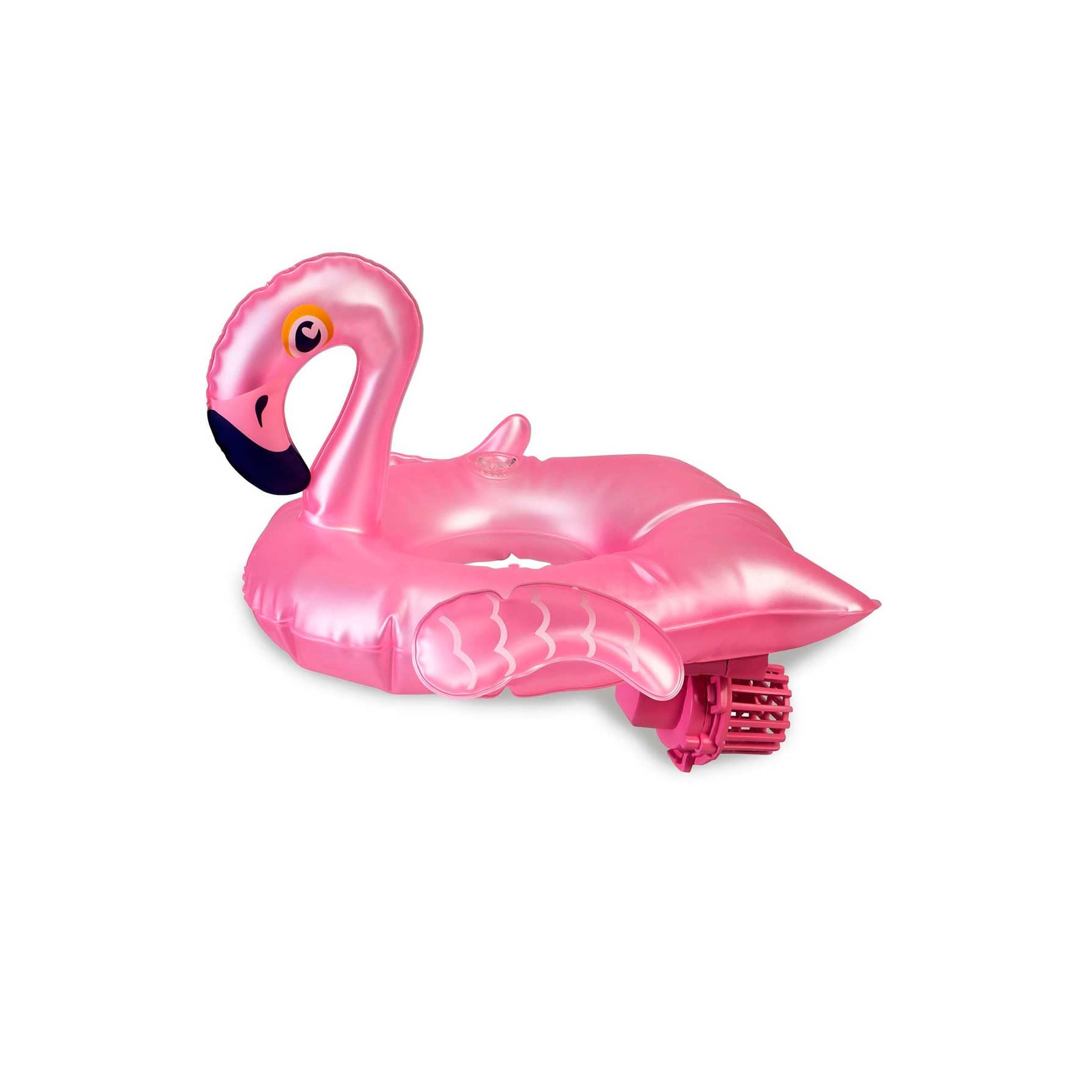 Nenuco È Ora di Nuotare bambola bagnetto flamingo motore