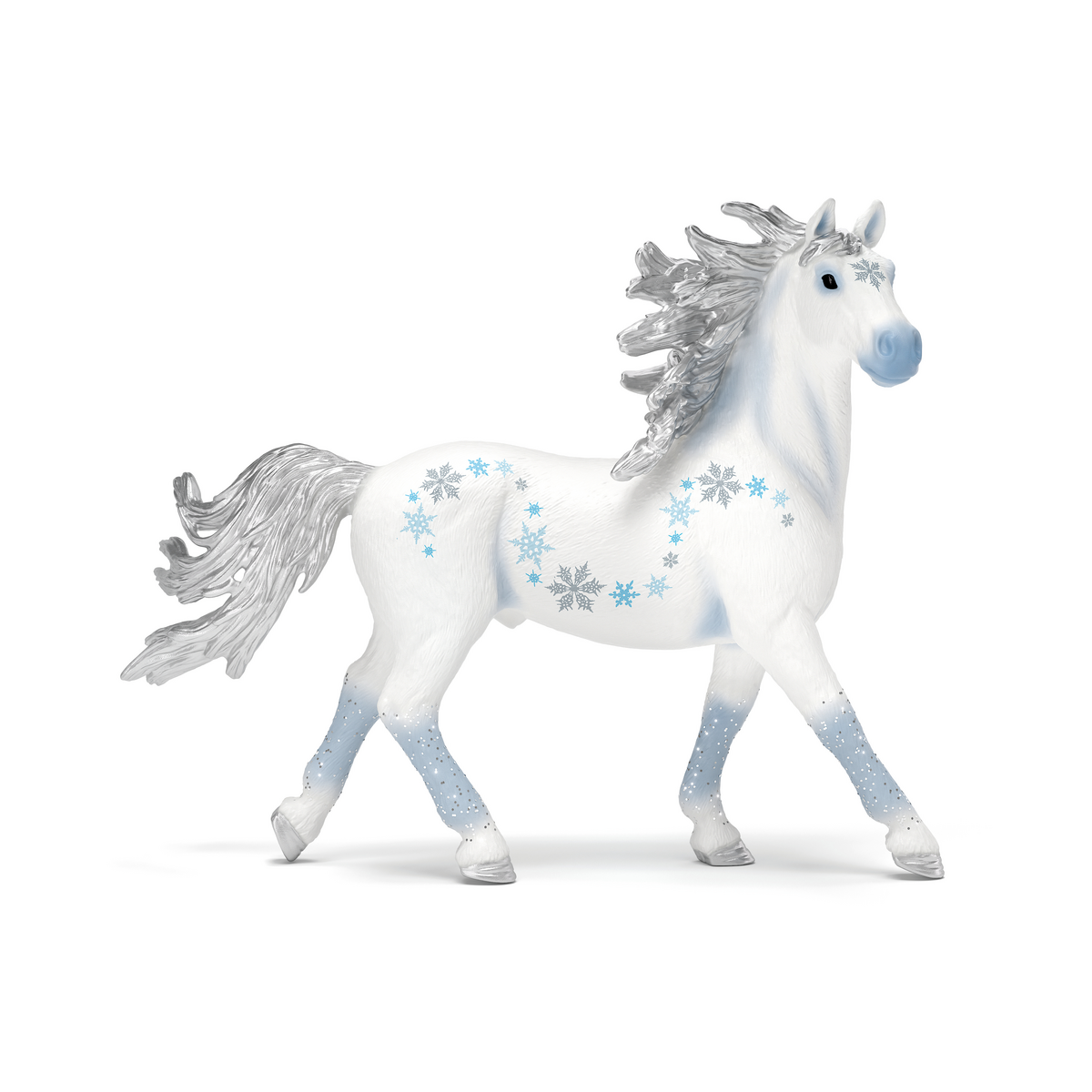 Schleich Horse Club Cavallo Gelido Natale Figure 72274
