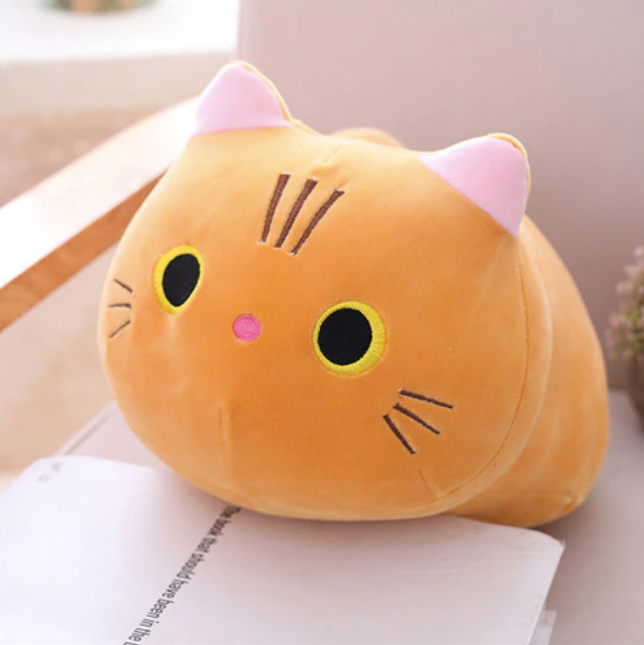 ToyalFriends Cats Peluche Gatto Bianco 35 cm Morbido