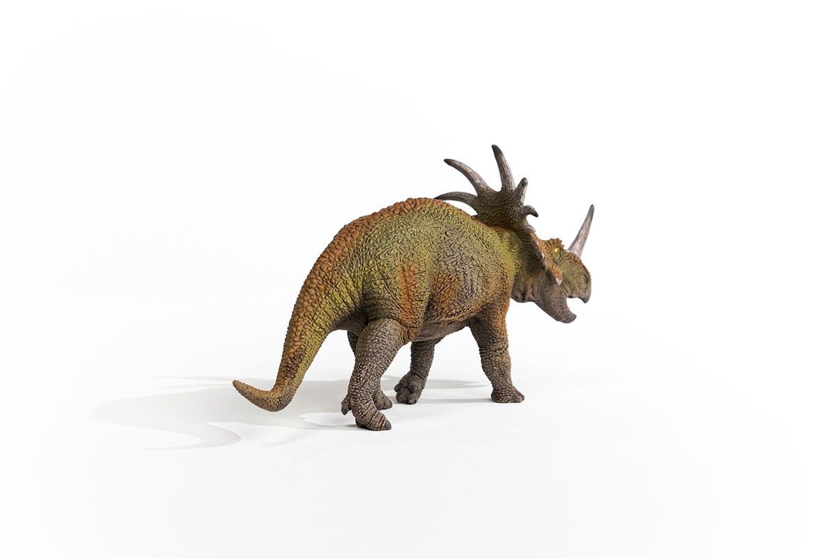 Schleich Dinosaurs Stiracosauro 15033 action figure