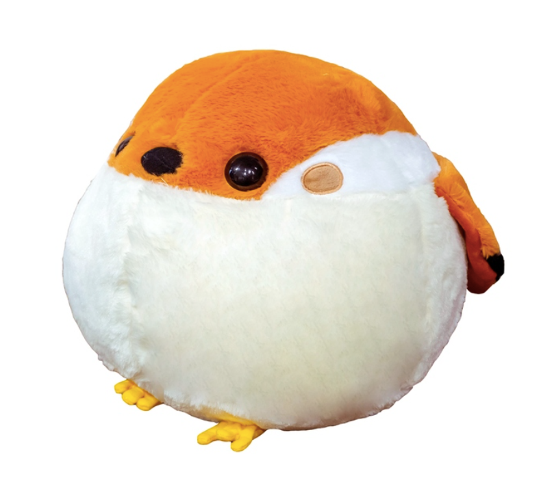 ToyalFriends More Animals Passero Peluche Marrone 30cm