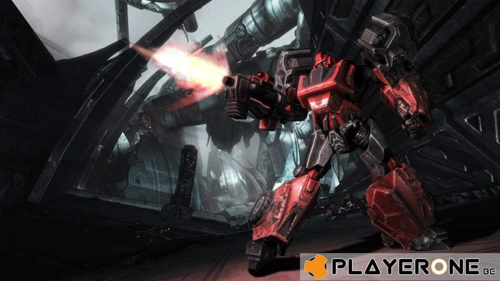 Transformers War for Cybertron Decepticons gioco DS Activision