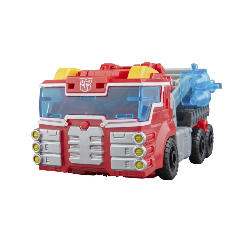 Transformers Age of the Primes Heatwave action figure 17,5 cm
