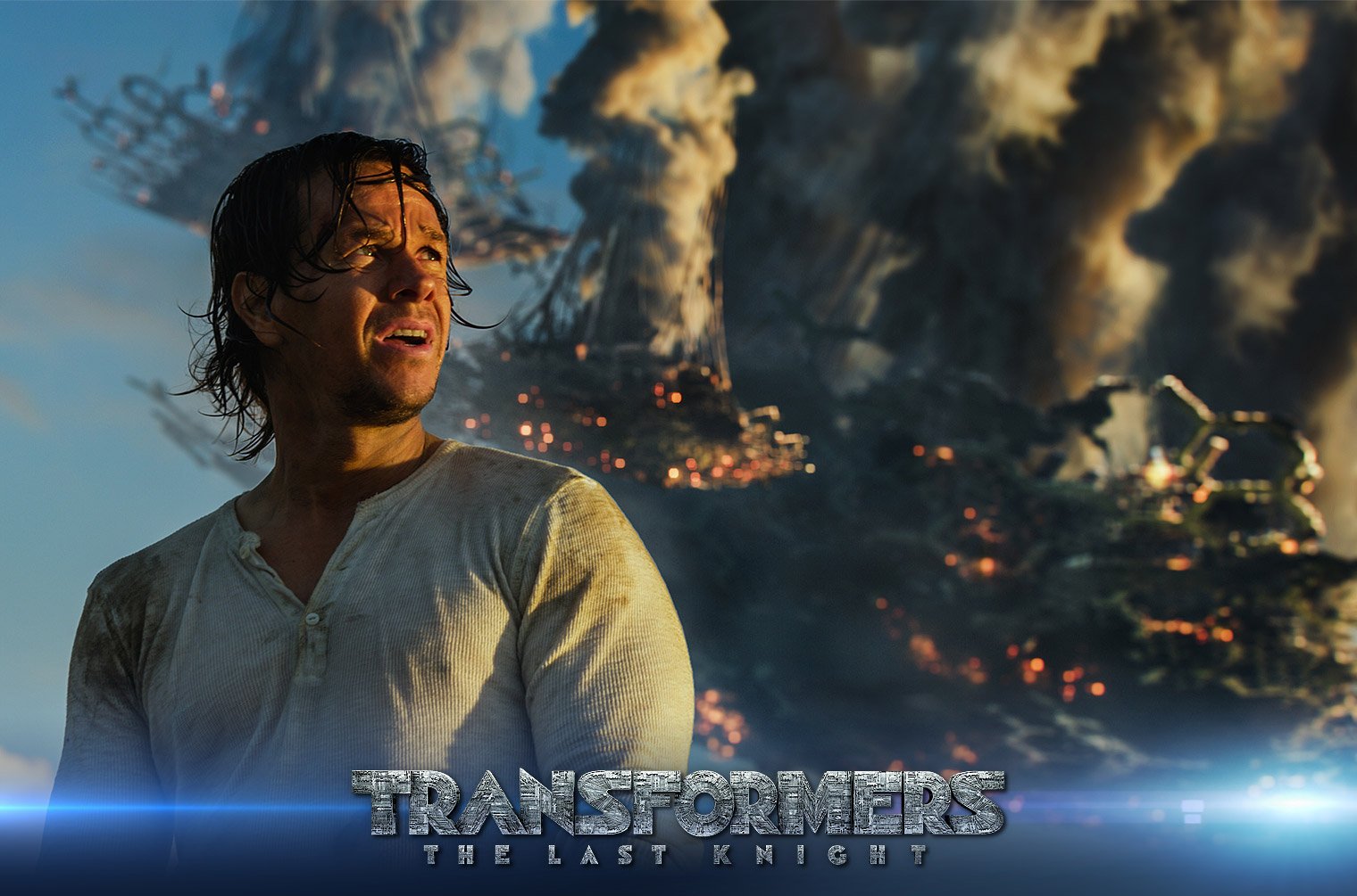 Transformers 5 The Last Knight film DVD edizione base