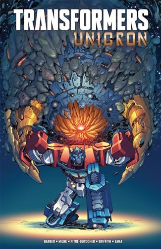 Transformers Unicron Comics Graphic Novel fumetto collezione