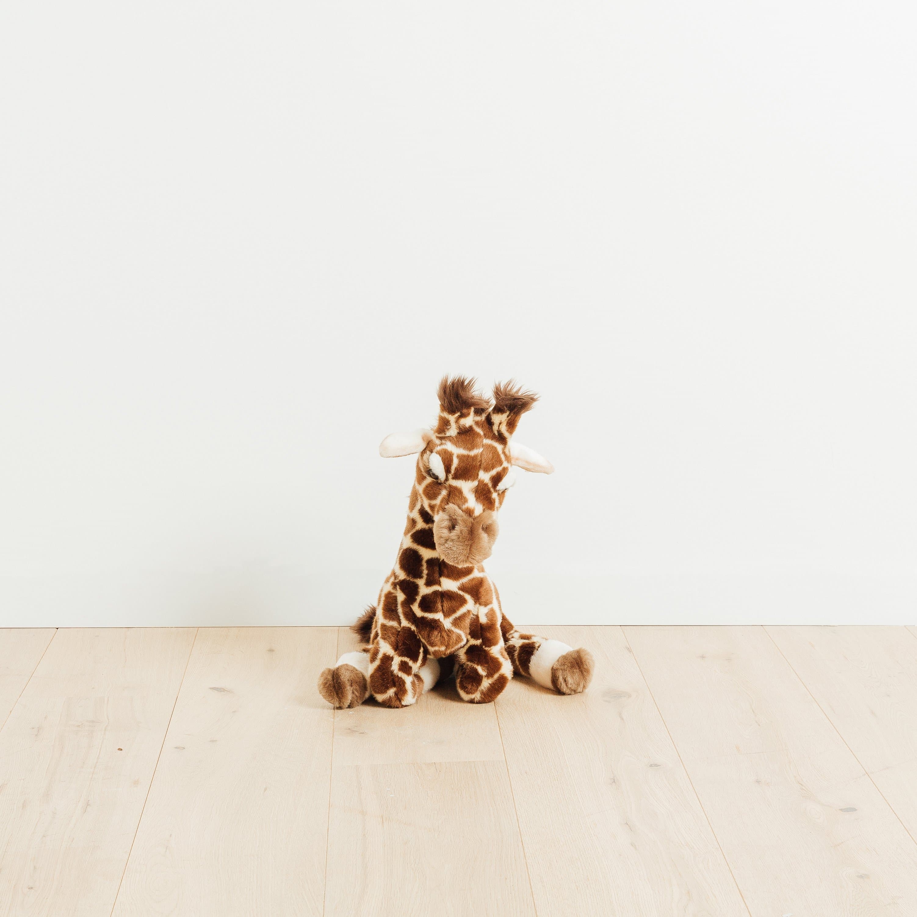 La Pelucherie Jungle Giraffa Zoe peluche giraffa 50 cm
