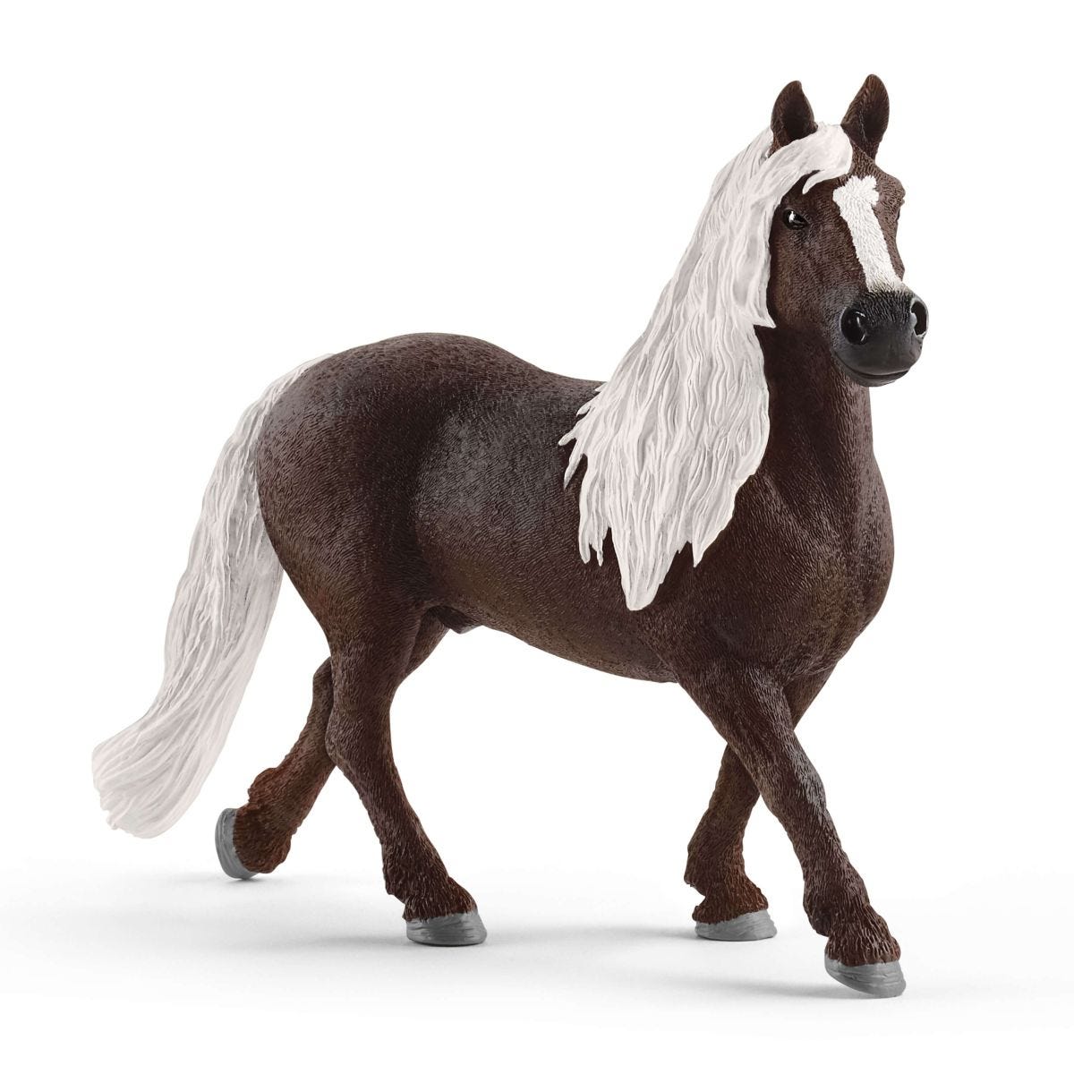 Schleich Horse Club Stallone Schwarzwald 13897 cavallo