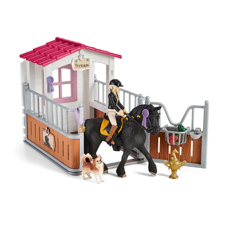 Schleich Horse Club Box Cavalli Tori Princess 42437