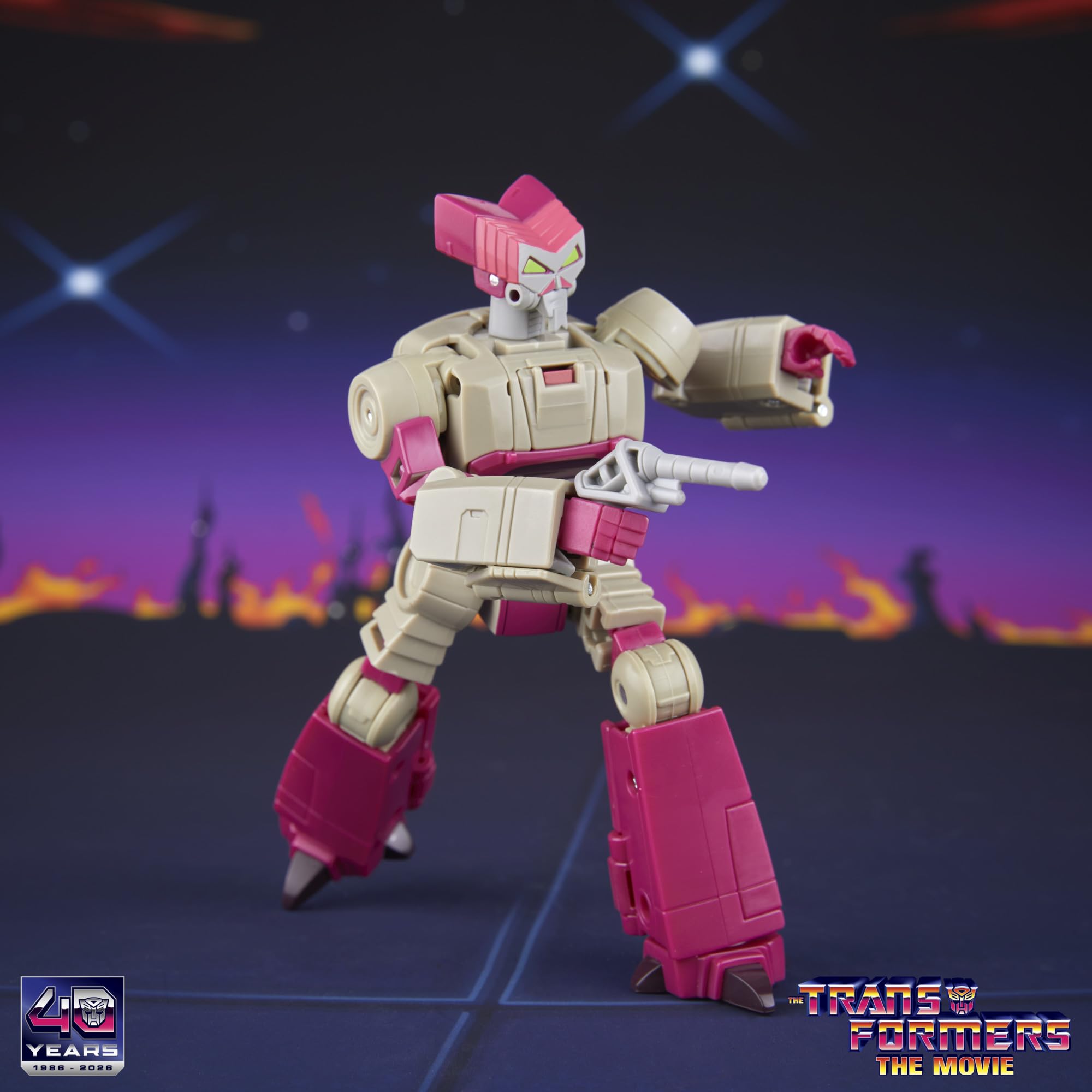 Transformers Studio Series Kranix Deluxe Action Figure 14 cm