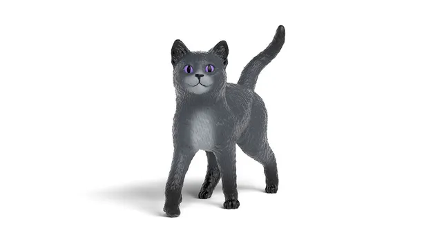 Schleich Scuola Animali Magici Gatto Karajan 14912 Figura