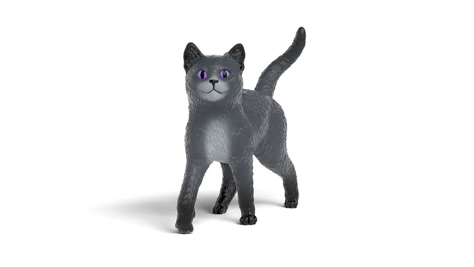 Schleich Scuola Animali Magici Gatto Karajan 14912 Figura