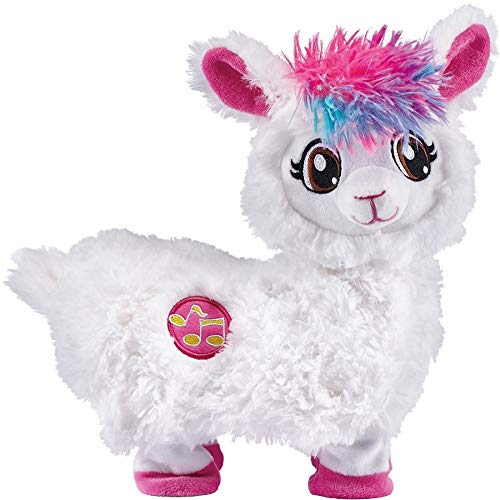 Pets Alive Boppi lama peluche interattivo che balla