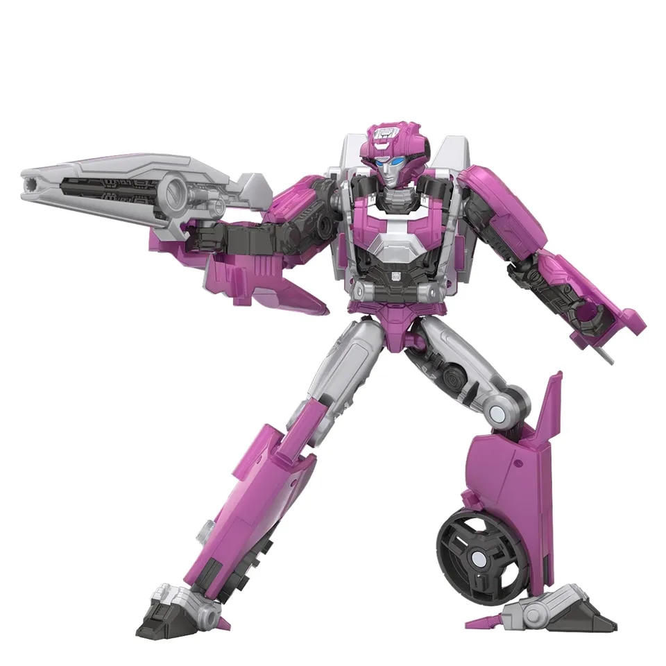Transformers Studio Series Elita 1 Action Figure Deluxe