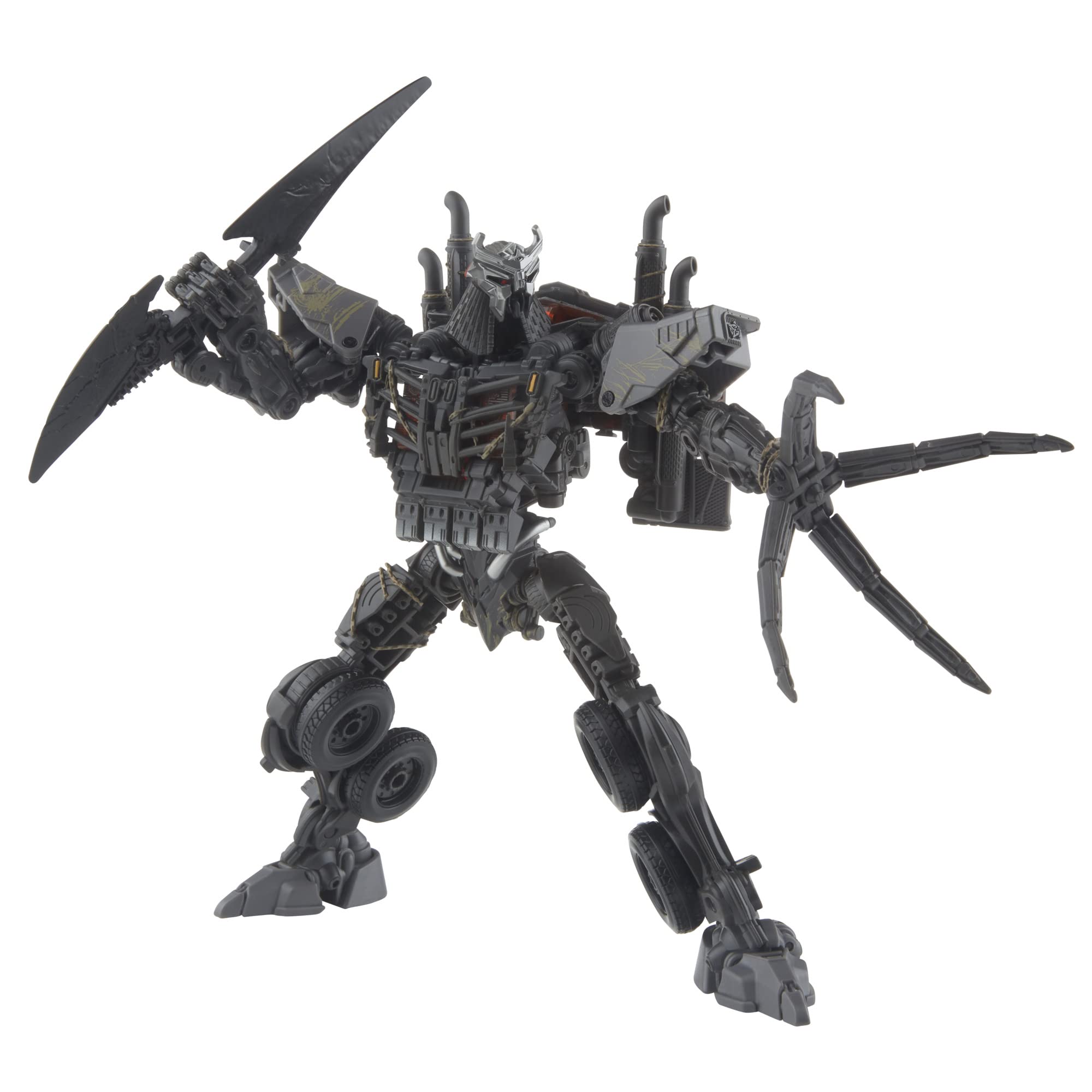 Transformers Studio Series 101 Scourge Leader action figure 21,5 cm